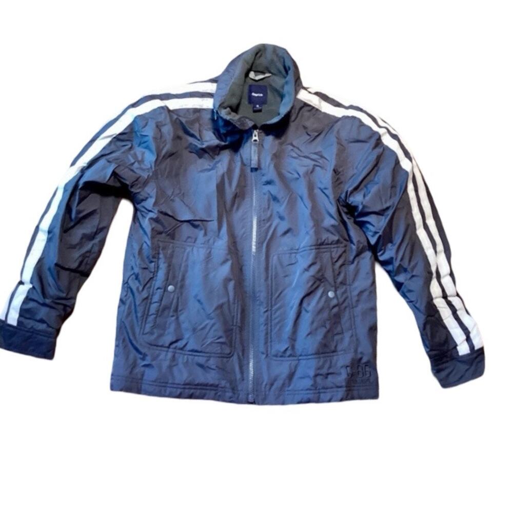 Gap Kids Windbreaker w/ Zipout Hood